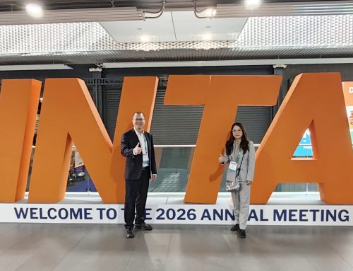 ScienBiziP Attended the 2026 INTA Annual Meeting in London